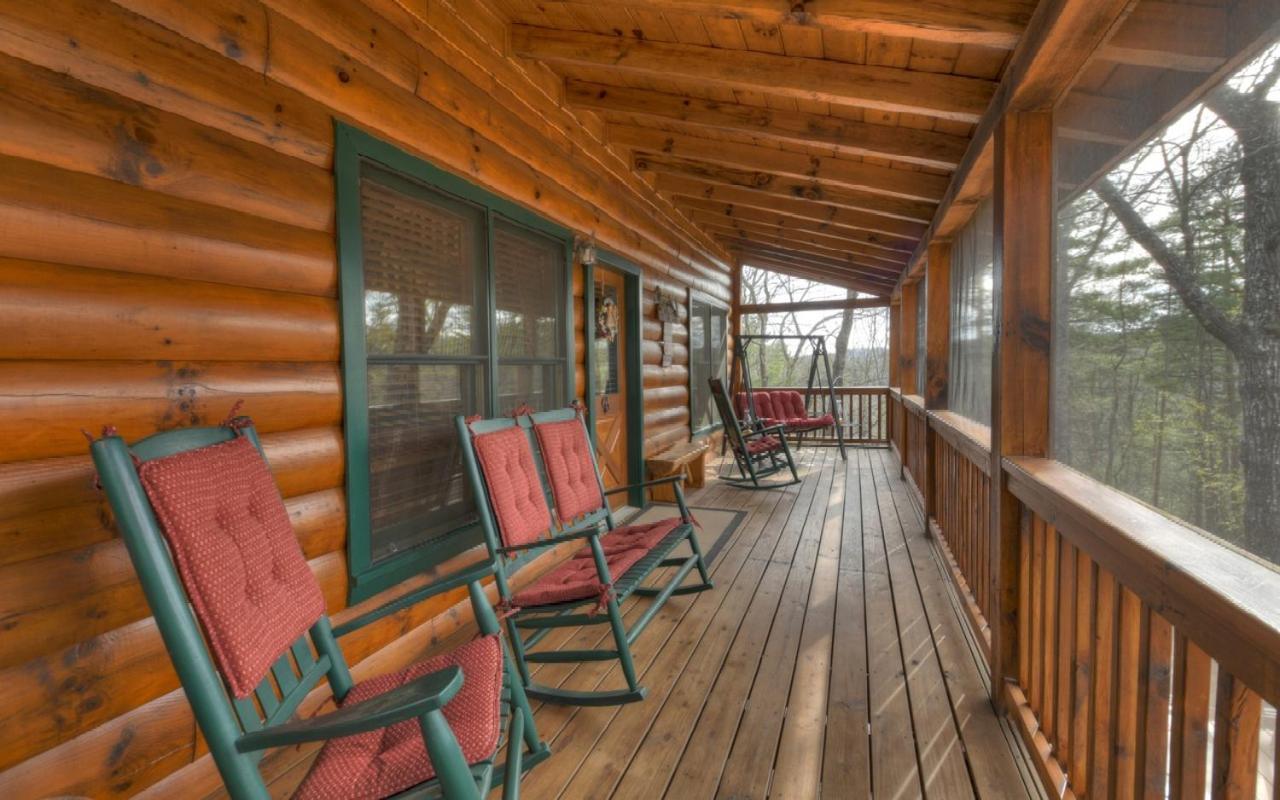 Golden Eagle Ga Cabin - Hot Tub, Firepit & Fast Wifi Blue Ridge Esterno foto