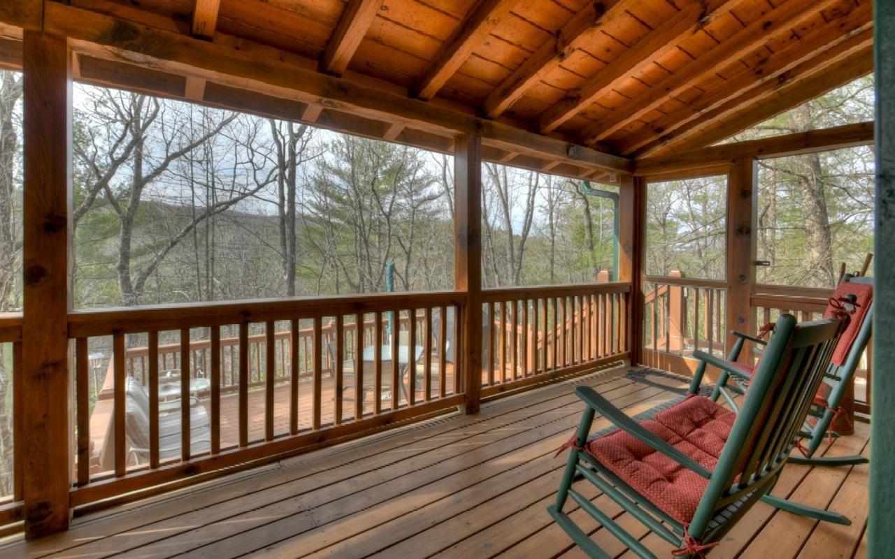 Golden Eagle Ga Cabin - Hot Tub, Firepit & Fast Wifi Blue Ridge Esterno foto