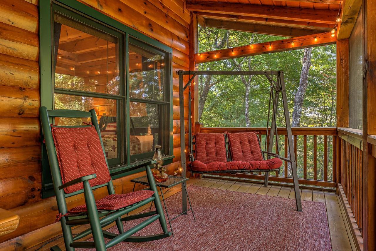 Golden Eagle Ga Cabin - Hot Tub, Firepit & Fast Wifi Blue Ridge Esterno foto